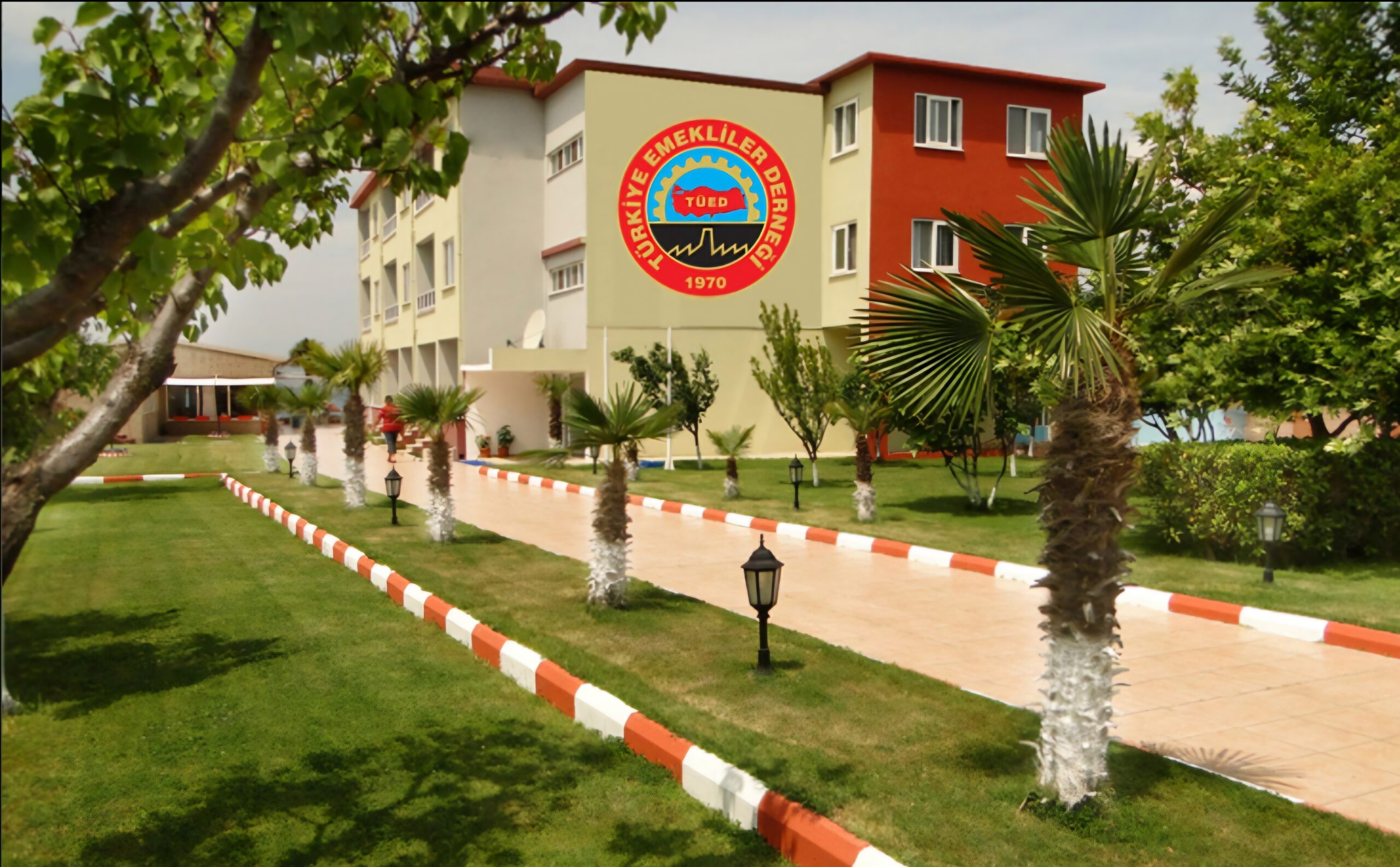 TÜED Kazım Ergün Eğitim ve Sosyal Tesisleri