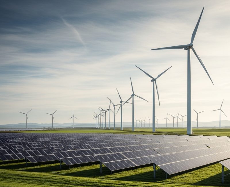 Yenilenebilir Enerji Projeleri TAKAF